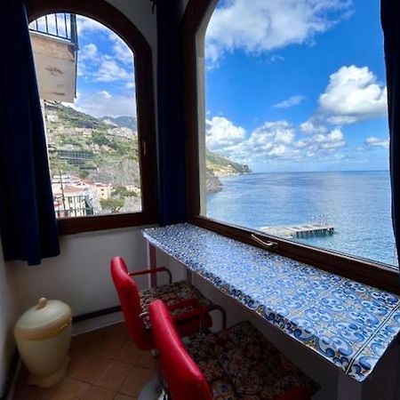 Vingius Sweet Dreams Villa Minori Exteriör bild