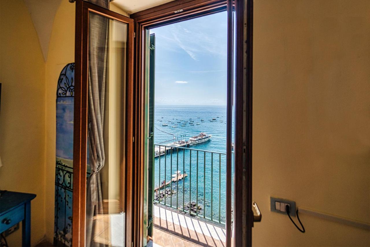 Vingius Sweet Dreams Villa Minori Exteriör bild