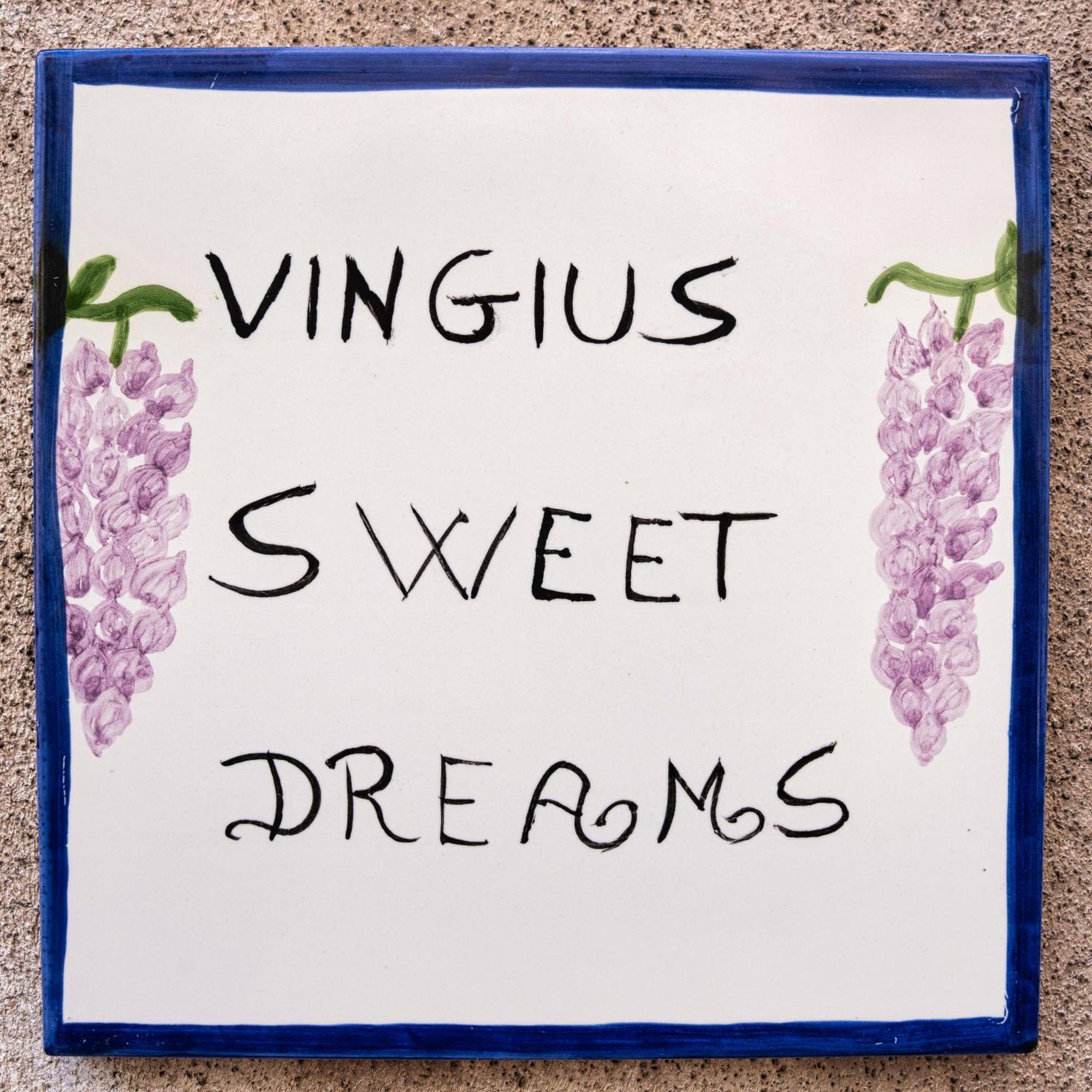 Vingius Sweet Dreams Villa Minori Exteriör bild