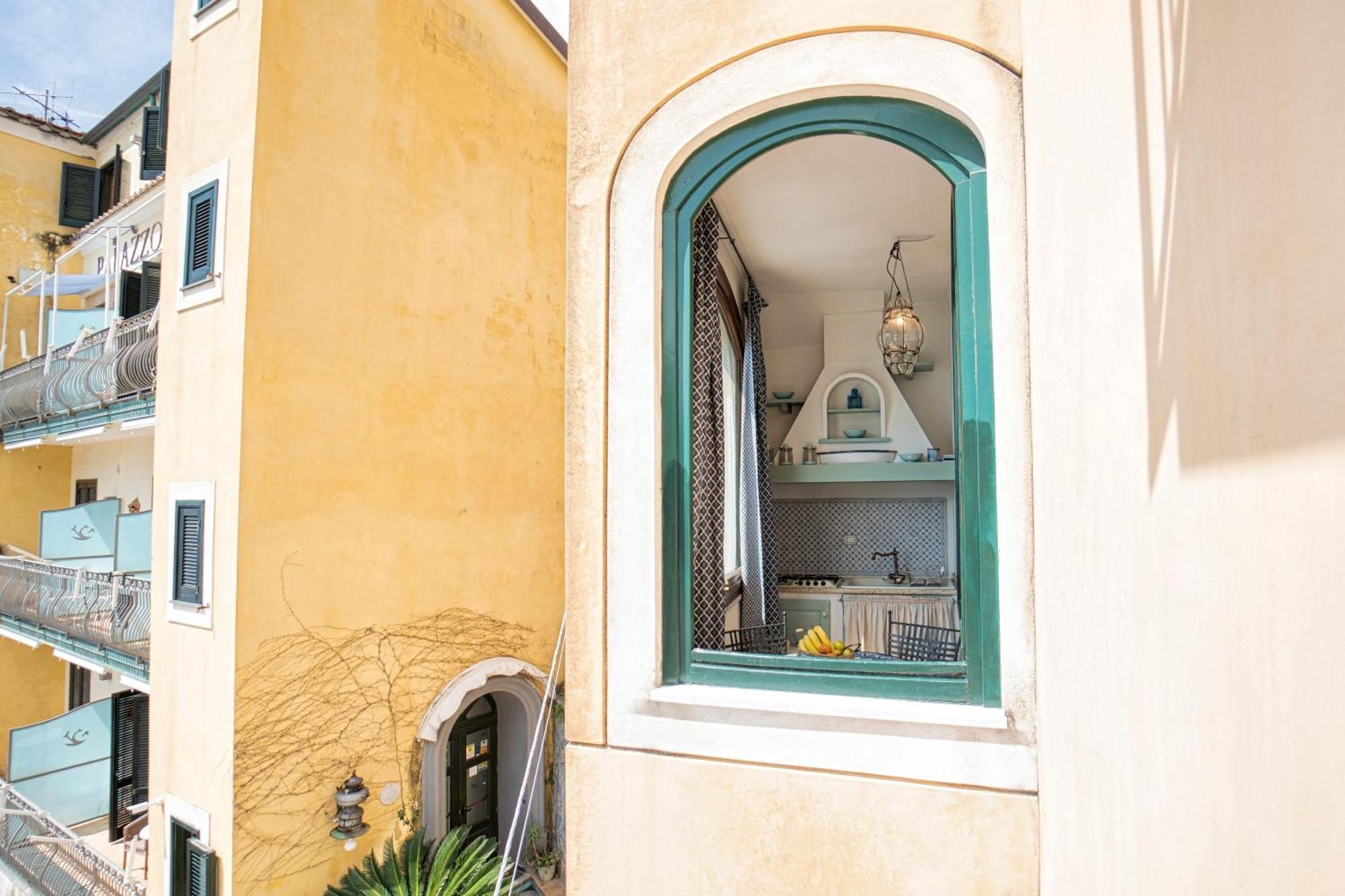 Vingius Sweet Dreams Villa Minori Exteriör bild