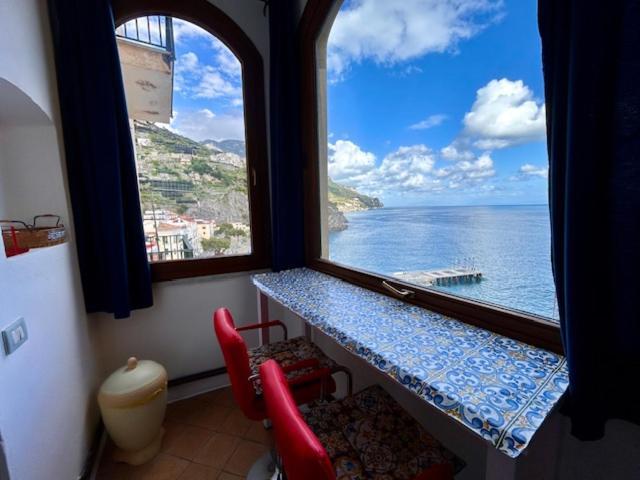 Vingius Sweet Dreams Villa Minori Exteriör bild